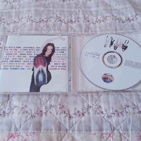Spice Girls CDs Lot - Picture 8 of 9
